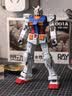 万代（BANDAI）HG 1/144 RX-78-02 高达(THE ORIGIN VER)高达拼装模型玩具 实拍图