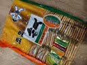 旺旺 仙贝 原味 400g 家庭装 休闲膨化食品饼干糕点小零食 实拍图
