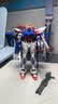 万代（BANDAI）HG1/144 HGBF 001 创战者 全装扩展 创制强袭高达 拼装中文版 实拍图