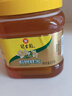 冠生园 椴树蜂蜜1350g 中华老字号 严选椴树蜜 量贩装早餐牛奶伴侣冲饮  实拍图