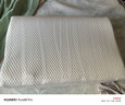 京东京造新梦享乳胶枕 93%天然乳胶 泰国进口成人护颈颈椎枕头 经典波浪枕 实拍图