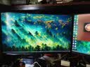 雷鸟27英寸2K260Hz 1196分区QD-MiniLED电竞显示屏 DC调光护眼 HDR1000 电脑显示器 征服者二代27Q7A 实拍图