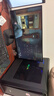 AOC 23.8英寸 2K 120Hz IPS广色域 HDR10 低蓝光不闪 节能认证 三边微边 超薄办公电脑显示器 Q24B35 实拍图