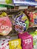 悠哈 酷露露果汁软糖 52g*4 网红零食大礼包 休闲零食 儿童糖果 实拍图
