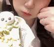 戚小米S999纯银四叶草戒指女士开口戒可调节食指环高级感生日礼物送女友 四叶草戒指【S999足银】 实拍图