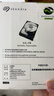 希捷（SEAGATE）台式机硬盘 6TB 5400转 256MB 机械硬盘 SATA 希捷酷鱼系列 电脑硬盘 3.5英寸 ST6000DM003 实拍图