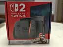 任天堂（Nintendo）【国内保税仓】Switch2/1代 OLED日版/港版游戏机续航加强版ns体感掌机便携家用主机 新加坡Switch2马里奥赛车同捆版-实体卡保税仓 实拍图