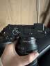 索尼（SONY）Alpha 7C II 新一代全画幅双影像小“7“A7CM2 微单数码相机 A7C2/ ILCE-7CM2 黑色单机 官方标配 实拍图