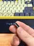 忆捷（EAGET）16GB USB2.0 U盘U8M金属高速迷你防水便携式创意车载学习办公招标投标竞标小优盘 实拍图
