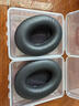 JZEPHF 适用博士BOSE QC25 QC15 QC2 AE2耳机线耳机套耳机耳罩皮耳套QC35保护套1代2代耳垫QC45海绵套 黑QC15/QC25/AE2黑色耳机套1对送收纳盒 实拍图