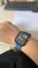 BHO【S11/S10通用】适用苹果手表s11保护壳膜apple iwatch s10/s11保护壳膜一体钢化膜套se3/9/ultra3 壳膜一体【黑色】 iwatch 10/11代【42mm表盘】 实拍图