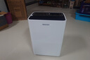 海信（Hisense）除湿机24升/天130㎡除湿器 家用轻音干衣回南天抽湿机 WIFI远程遥控 大面积抽湿器卧室 CF24BD/UW 实拍图