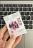 东阿阿胶桃花姬阿胶糕180g*2礼盒装即食阿胶送妈妈礼物送长辈礼品女营养品 实拍图