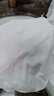 洁丽雅（Grace）居家差旅便携一次性洗脸巾珍珠纹绵柔毛巾3包 20*20cm 90抽/包 实拍图