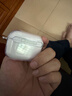 Apple/苹果 AirPods Pro (第三代) 搭配MagSafe充电盒 (USB-C) 苹果耳机 蓝牙耳机 适用iPhone/iPad/Mac 实拍图