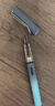 英雄（HERO） 钢笔359B 正姿练字签字笔男女小学生3-6年级可换墨囊生日礼物孩儿童  EF尖 渐变粉白 实拍图