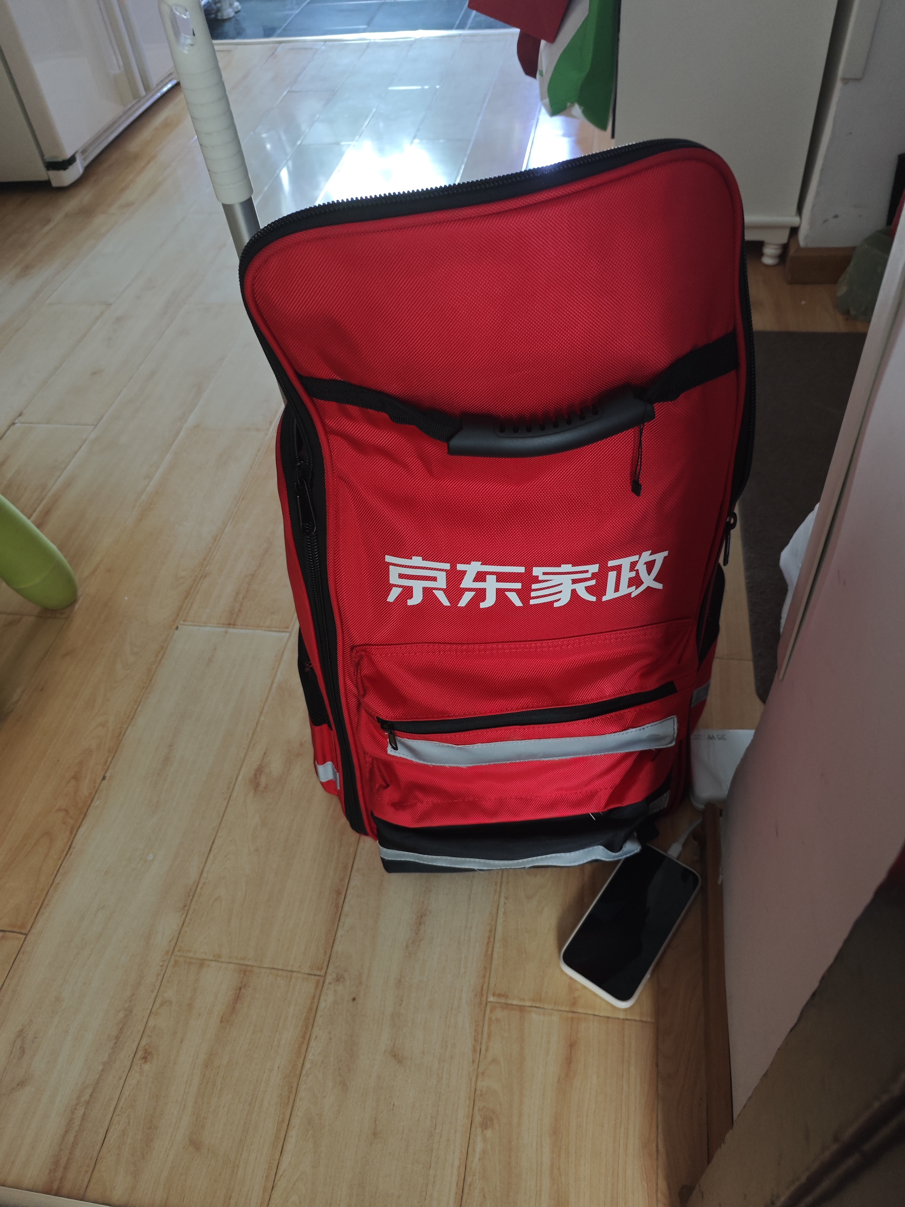 京东家政 【2小时保洁单次服务】家政保洁上门服务 京东保洁家庭清洁 适用面积＜55平米 实拍图
