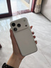 Apple/苹果【点击“立即领取“享补贴】iPhone 17 Pro 512GB 银色 支持移动联通电信5G 双卡双待手机 实拍图