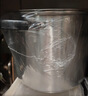 美厨（MAXCOOK）汤锅304不锈钢 复底高汤锅26cm 燃气炉电磁炉通用MCT3394 实拍图