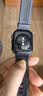 华为HUAWEI WATCH FIT 4 韵律黑氟橡胶表带 华为运动智能手表超轻薄大屏潮流运动蓝牙通话 实拍图