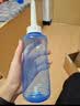 维德手动洗鼻器成人儿童生理盐水鼻炎鼻腔清洗冲洗器500ml+90包盐 实拍图