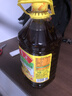 鲁花【保真菜籽油】低芥酸特香菜籽油4L  物理压榨 实拍图