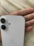 绿联【无黑边不挡屏】适用苹果17钢化膜iPhone17手机膜16Pro通用无边高清全屏防摔防爆保护膜 2片装 实拍图