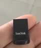 闪迪（SanDisk）256GB USB3.2 U盘 CZ430酷豆 黑色 读速400MB/s 车载U盘 文件加密 小巧便携优盘 实拍图