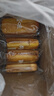 百草味全麦椰香红豆卷面包800g 夹心手撕吐司面包营养早餐休闲零食团购 实拍图