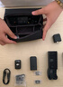大疆 DJI Osmo Pocket 3 全能套装 一英寸口袋云台相机 OP灵眸手持数码相机 旅游vlog 便携美颜摄像 实拍图