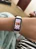 华为（HUAWEI）手环10 标准版 冰川白 智能手环专业睡眠分析情绪健康铝合金机身心率监测运动手环华为手环9升级 实拍图