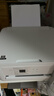 爱普生（EPSON）【6代新品】L4356墨仓式彩色无线AI学习打印机一体机家用/办公  L4266升级版(自动双面 液晶屏 白) 实拍图