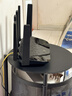 普联（TP-LINK）大道路由器7DR6430 BE6400 5G WiFi7千兆双频家用高速穿墙 2.4G wifi6无线 2.5G网口 游戏加速 实拍图