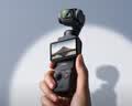 大疆 DJI Osmo Pocket 3 标准版 一英寸口袋云台相机 OP灵眸手持数码相机vlog便携美颜 七夕情人节礼物 实拍图