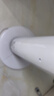 海尔（Haier）塔扇家用电风扇轻音节能无叶风扇大风量电扇远柔风加高落地扇客厅卧室大面积摇头立式风扇FZJ1102A 实拍图
