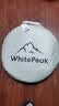 WhitePeak户外更衣帐移动厕所帐篷洗澡淋浴钓鱼摄影帐篷自驾多功能便携折叠 实拍图