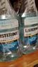 李施德林精油漱口水冰蓝零度清新口气减少口腔细菌500mL*3去口臭深层清洁 实拍图