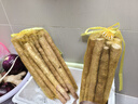 粉糯正宗铁棍山药淮山药无添加小白嘴正品垆土铁棍新鲜蔬菜 铁棍山药4斤带箱 （30-50cm） 实拍图