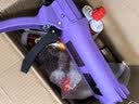 德高 十大美缝品牌地暖美缝剂瓷砖地砖瓷缝剂美逢剂双组份美缝剂 亚浅灰 420g 实拍图