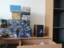 KEFCoda W桌面电脑音响蓝牙高保真2.0立体声有源HiFi电视客厅家用音箱 礼物 新品补贴  复古红 实拍图
