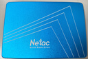 朗科（Netac）240GB SSD固态硬盘 SATA3.0接口 N530S超光系列 电脑升级核心组件 实拍图