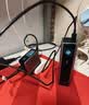 CUKTECH酷态科10号超级电能充Ultra氮化镓充电器120W四口快充套装+6A磁吸编织数显type-C线1.5m 实拍图