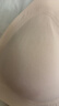 ubras虞书欣同款小花瓣杯软支撑性感内衣女聚拢文胸无钢圈胸罩 【经典款】燕麦奶色-背勾 XL 85A/85B/85C 实拍图