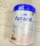 爱他美（Aptamil）德国白金版HMO 较大婴儿配方奶粉2段(6个月以上) 800g 德爱白金 实拍图