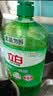立白茶籽洗洁精4kg 99%除菌高效去油除味宝宝餐具果蔬适用食品可用 实拍图
