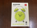 得力（deli）计时器闹钟夜光家庭卧室床头钟儿童自律学习学生专用起床神器礼物-LE311绿开学季 实拍图