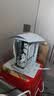利民（thermalright）AXP90-X53 WHITE 白色下压风冷散热器 53mmAGHP热管全回流焊工艺 双平台全金属背板扣具 实拍图