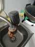 美的（Midea）净水器水龙头过滤器家用自来水滤水器直饮前置过滤器厨房卫生间通用除水垢除余氯双出水可清洗滤芯 一机七芯【五年免换芯】 实拍图