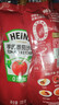 亨氏（Heinz）番茄酱 番茄沙司320g*2[0添加防腐剂/色素*] 意面薯条酱 实拍图