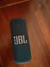 JBL GRIP霓虹罐蓝牙音响 户外便携式小音箱 AI音效 露营骑行低音炮 桌面电脑音箱 男生礼物 景泰蓝 实拍图